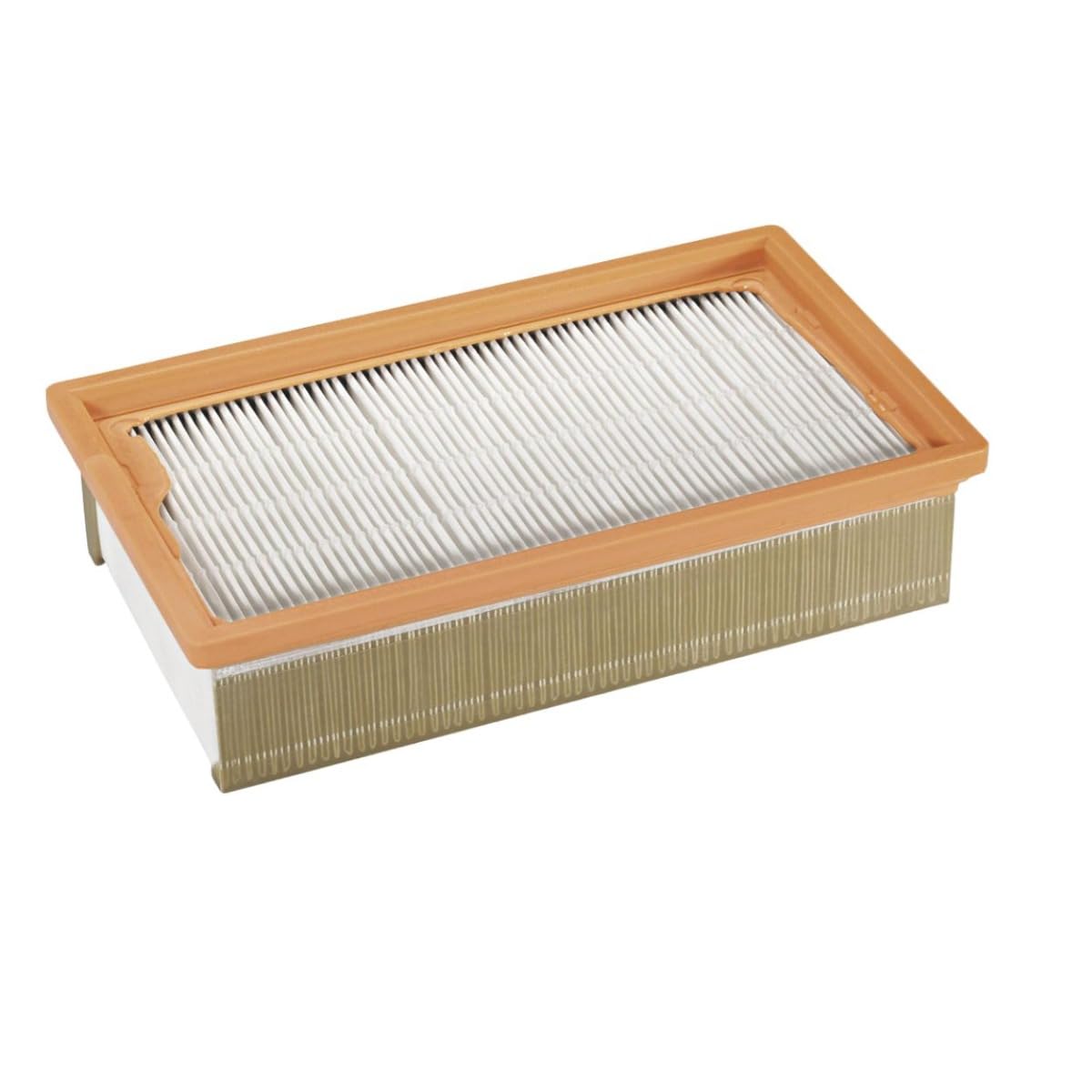 FEIN 31345060010 HEPA Flat Fold Filter, 0 V, Multi-Colour