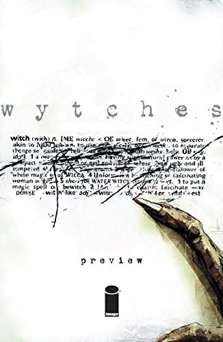 Wytches: Free Preview Kindle & comiXology