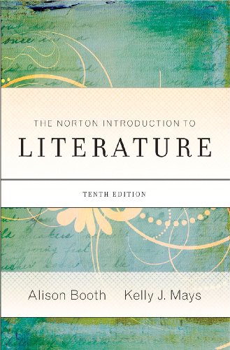 The Norton Introduction to Literature (Tenth Edition) by
