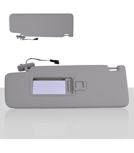 Magimaker Driver Side Sun Visor Fit for Volkswagen Tiguan 2009