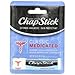 Chapstick Classic Medicated Lip Balm, 0.15 Ounce (Pack of 12)