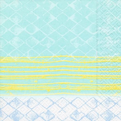 IHR Ideal Home Range Cocktail Napkins Disposable 3-Ply Paper Party Napkin Pack,…