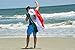 Freedom Capes® Mexican Flag Cape