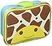 Skip Hop Baby Zoo Little Kid and Toddler Mealtime Lunch Kit Feeding Set, Multi, Jules Giraffe