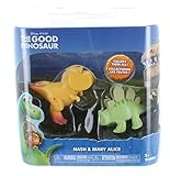 Disney the Good Dinosaur Nash and Will Mini Figure 2-Pack