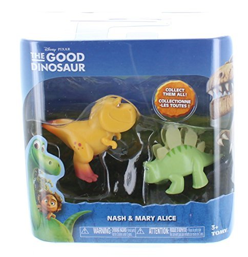 Disney the Good Dinosaur Nash and Will Mini Figure 2-Pack