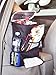 Utopia Home Car Back Seat Organizer - Standard Size - Multi-Purpose Travel Storage Bag