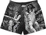 Star Wars War of the World Boxers