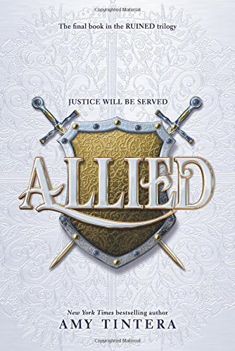 Allied (Ruined) Hardcover – 14 Jun 2018