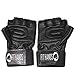 #1 BEST Weight Lifting Gloves with Grip & Wrist Wrap. 100% GUARANTEED - Support Powerlifting, Weightlifting, Gym Workout, Crossfit, Cross Training! Special Padding to Avoid Calluses! For Men & Women