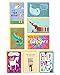American Greetings Premium Kids Birthday Greeting Card Collection, 8-Count