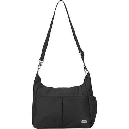 Pacsafe Daysafe Crossbody - Black