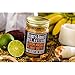 Eliot's Nut Butters Garam Masala Peanut Butter, 12 Ounce, Non-GMO, Gluten Free, Vegan, Keto and Paleo Friendly, 72 grams of Protein