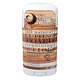 Cutting Board Wax - Wood Seasoning Stick For Butcher Blocks - Seal, Condition and Extend The Life Of Your Cutting Board