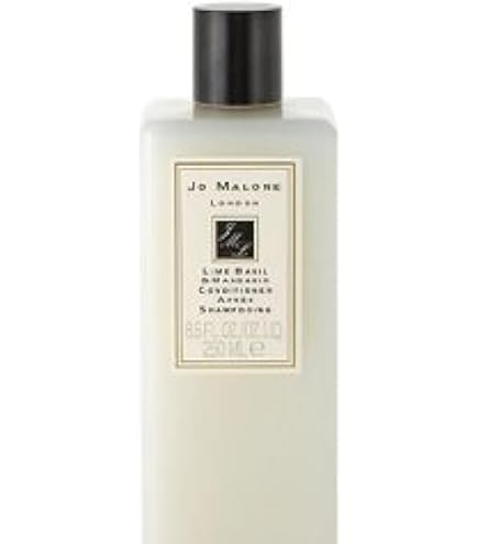 Amazon.com : Jo Malone London Lime Basil & Mandarin Shampoo 250ml
