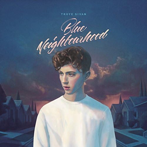 Blue Neighbourhood (Deluxe CD) - UK Edition