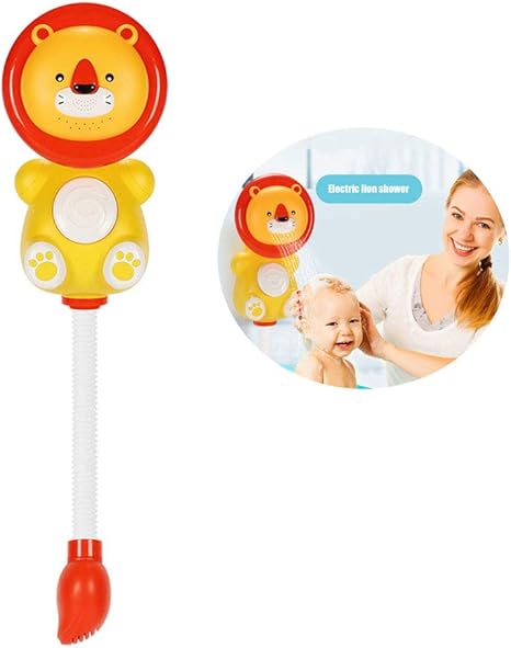 baby bath shower toy