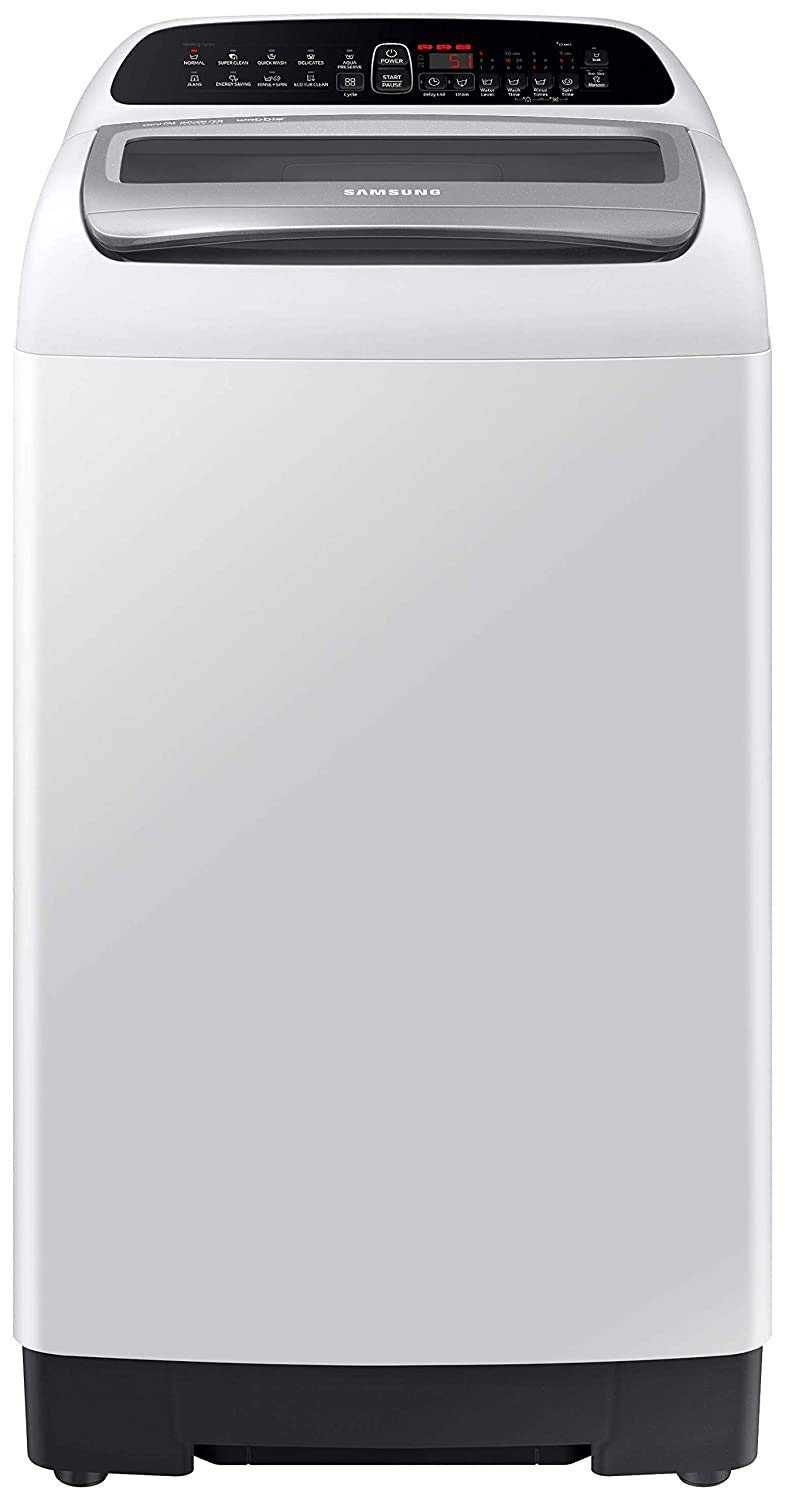 These Washing Machines also wipe out the Germs along with the Dirt of Clothes 