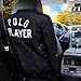 Zone Tech Car Auto Stainless Steel Seat Headrest Coat Hanger Jackets & Suits Holder with Wood Grain Finishing