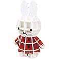 JIGZLE Standing Miffy Dick Bruna Miffy Collection - 3D Paper Puzzle DIY Kit