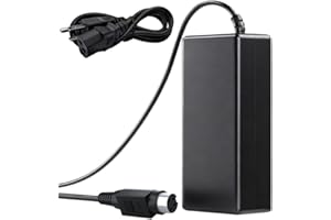 GizMac 19.5V 16.9A 330W Adapter Compatible with MSI Delta Desktop Trident 3 S