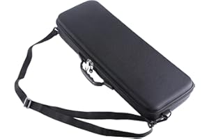 Portable Fishing Bag EVA Shockproof Rod Reel Lure Carry Backpack Storage Case Fishing Rod Reel Case