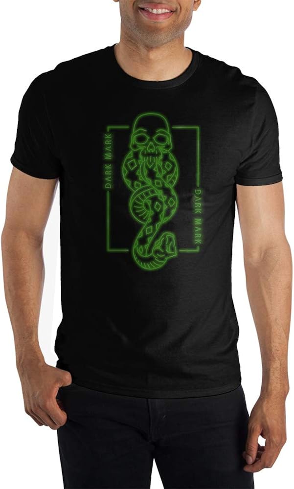 harry potter dark mark shirt