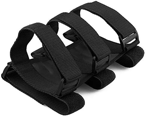 styleinside Roll Bar Fire Extinguisher Holder Car Accessory Kit Set Fit for Jeep Wrangler