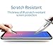 Galaxy s8 Screen Protector S8 Tempered Glass ALLCELE 3D Curved HD Clear Screen Protector Anti-Scratch Anti-Fingerprint[Case-Friendly] for Samsung Galaxy S8