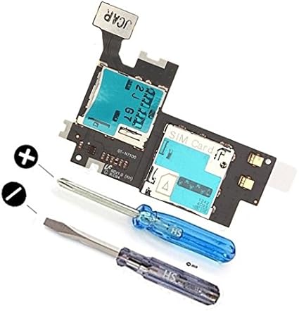 Amazon Com Mmobiel Sim Tray Compatible With Samsung Galaxy Note 2