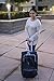 Travel Accessories Luggage Straps (2 Pack) - Easy Carry Travel Gear & Luggage Accessories