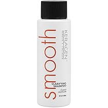 Keragen - Brazilian Keratin Smoothing Treatment, Blowout