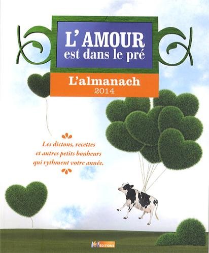 L Amour Est Dans Le Pre L Almanach 2014 Amazon De Ezgulian Sonia Fremdsprachige Bucher