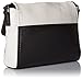 kate spade new york Cobble Hill Mini Toddy Cross Body Bag, Cement/Black, One Size
