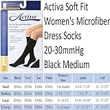 Activa Soft Fit 20-30 mmHg Knee High