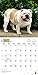 2017 Bulldogs Calendar - 12 x 12 Wall Calendar