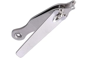 LALAFINA Stainless Steel Animal Ear Tag Punch Pliers for Small Pets Hamsters Chinchillas Guinea Pigs with