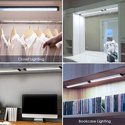 LED Under Lighting Kits Plug Albrillo Dimmable Bright Light