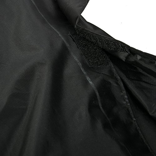 HIKA Black Photography Cameras Film Changing Darkroom Bag Dark Room Developing Tank - Thumbnail 3