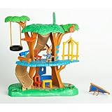 Nick Jr. Peter Rabbit Treehouse Playset