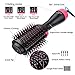Hair Dryer Brush,Hot Air Brush,Hot Air Comb,Straightener&Curly Brush Suitable for All Hair Stylesthumb 3
