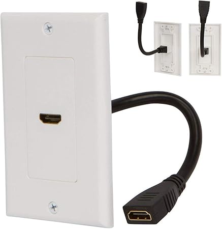 coaxial outlet cover baby proof