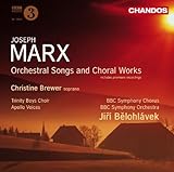 ORCHESTRAL SONGS AND CHORAL WORKS                  image
