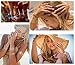 Metallic Temporary Tattoo Flash & Body Art Tattoo Jewelry, 10 Large Sheets = Over 120 Tattoo Designs, By Zakka Republic