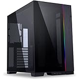 Lian Li LI PC-O11 Dynamic EVO Black ATX Full Tower Gaming Computer Case - O11DEX
