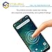 Ytaland [2 Pack] Screen Protector For Xiaomi Mi A2 Lite, [ Full Glue ] [ Full Coverage ] [0.3mm, 2.5D] [Bubble-Free] Tempered Glass Screen Protector For Xiaomi Mi A2 Lite/Xiaomi Redmi 6 Pro