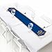 Big Dot of Happiness Royal Prince Charming - Petite Baby Shower or Birthday Party Paper Table Runner - 12 x 60 inches