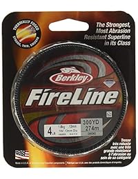 Berkley FireLine Superline   Línea de pesca