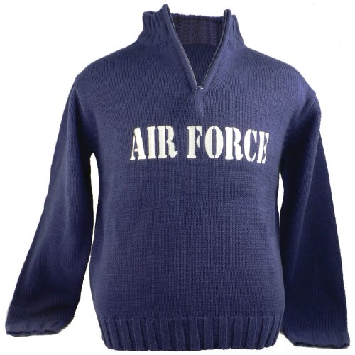 Nike Air Force 1 High Ugly Sweater - Grailify