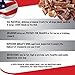 Peppy Pooch Bully Bites 1lb Pack, All Natural Beef Treats for Dogs. Made in USA.